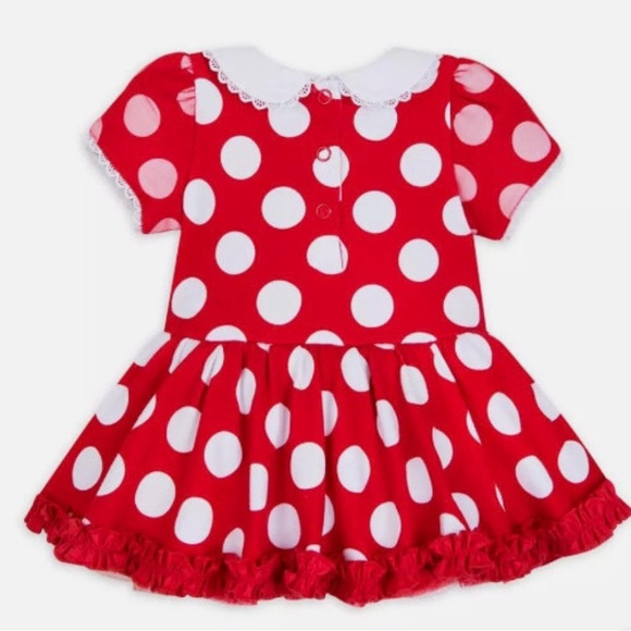 Disney Baby Minnie Mouse Costume - Picture 2 of 4